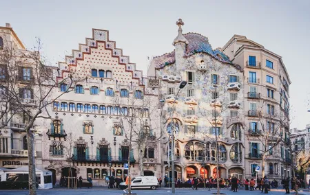 The City of Gaudi - Private Barcelona Walking Tour with Local Expert Guide