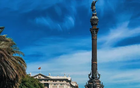 Half-Day Private Walking Tour in Barcelona