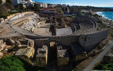 Private Day tour : Tarragona in times of the Roman Empire