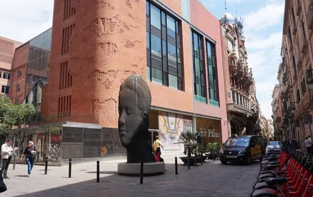 Gothic Quarter & Beyond: Leisurely Local Discoveries