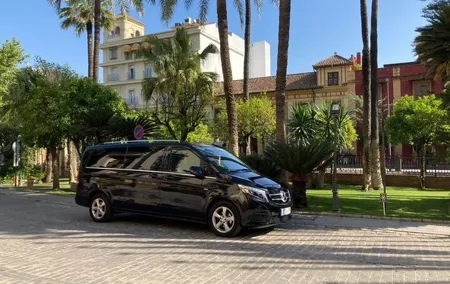 Private Transportation from Granada City to Malaga Airport