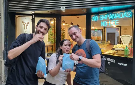 A vegan/vegetarian food tour in Barcelona