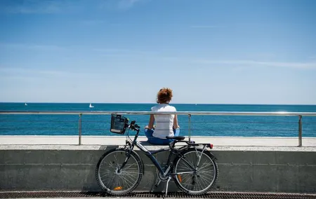Barcelona 3-Hour Highlights Bike Tour (Private Tour)
