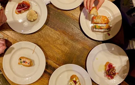 Historic Walking Tour & Food Experience - Private Tour