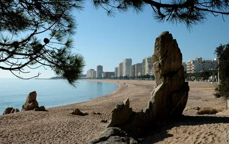 Private Transfer from Barcelona Airport to Platja d'Aro