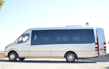 Private Cruise Port to Airport Transfer in Barcelona