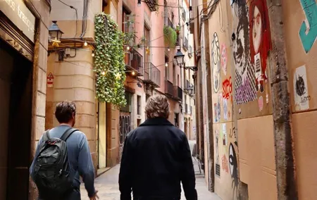 Barcelona Literary Tour - Beyond Orwell and Hemingway