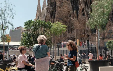 3-Hour Private Gaudi Bike Tour