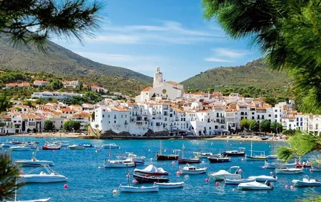 Private Transfer from Barcelona to Cadaqués/ Roses/ Ampuriabrava