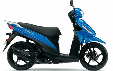 Suzuki Address 125cc
