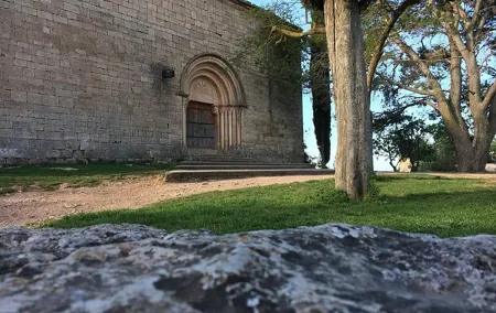 Priorat, Wines & History - Small group and hotel pick up from Barcelona