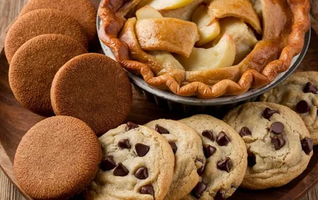 Sweet Escape: Create, Bake, and Take Home Your Creations
