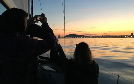 Sunset Tour With Spanish Champagne (Cava)