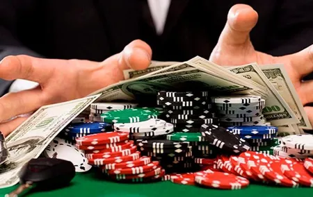 Xcape Room Bcn: El Casino Royal