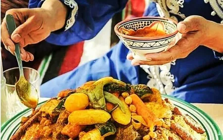 Master Moroccan Tajine Hands On Workshop