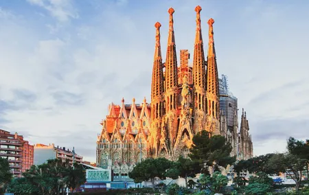 Segway Private Tour in Barcelona with Friendly Local Guide