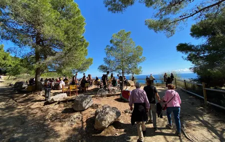 Barcelona Panoramic Walking Tour - Discover Montjuic