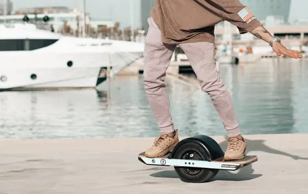 ONEWHEEL Experience Barcelona