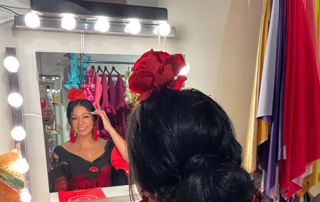 Flamenca Photoshoot