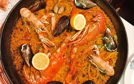 Barcelona 5 senses tour