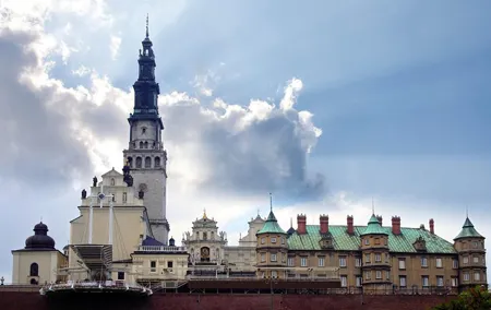 6 Day Private Tour in Poland with Hotels