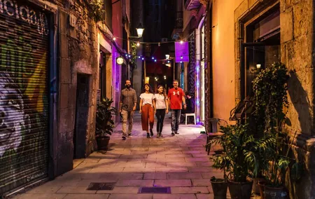 Explore Barcelona's Trendy El Born With A Local Host