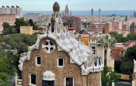 Park Guell Unveiled Guided Tour