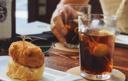 The most iconic food tour of the old town of Barcelona