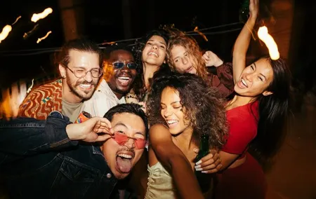 Largest Bar Crawl in Barcelona