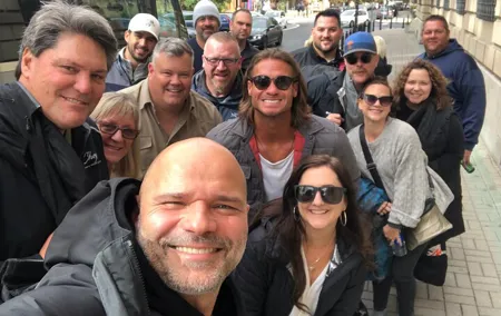 Private Historical Guided Tour in Warsaw