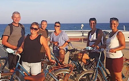 Visite insolite de Barcelone à vélo (en français)
