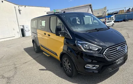 Private Taxi transfer from Barcelona Cruise port to Airport