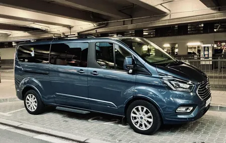 Warsaw Modlin Airport Private transfer