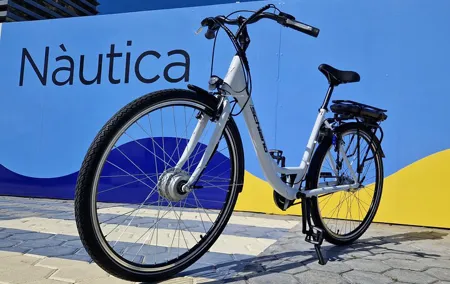 Premium Bike Rental in Barcelona