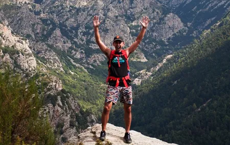 Adventure Hiking