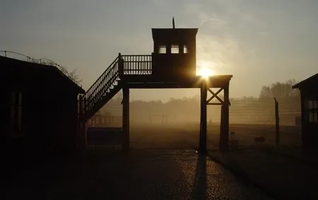 Stutthof Concentration Camp Small Group Tour from Warsaw with Lunch