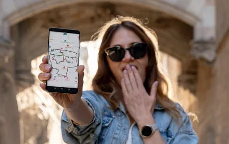 Barcelona Gothic Quarter Self-Guided Tour: Hidden Skull Route