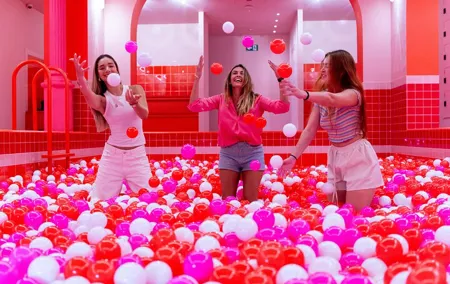 House of Candy: The Sweetest Experience in Barcelona