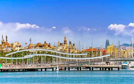 Barcelona Scavenger Hunt and Highlights Self-Guided Tour