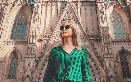 Barcelona Photoshoot Tour