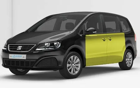 Private Transfer from Barcelona City to BCN El Prat International airport
