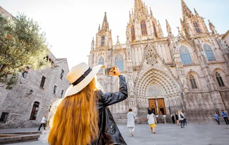 Gothic Walk of Barcelona