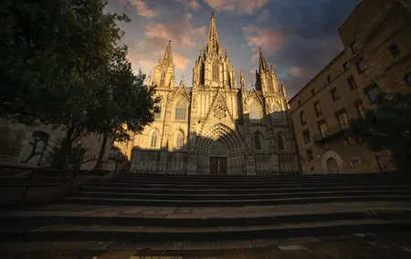 3-Hour Private Barcelona Gothic Quarter Photography Tour