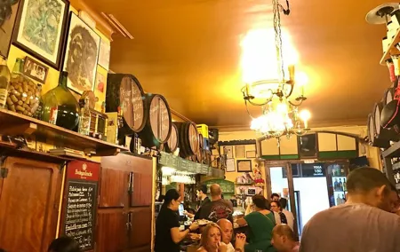 Authentic Barcelona Tapas Private Tour