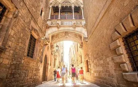 Barcelona Historic Guided Tour