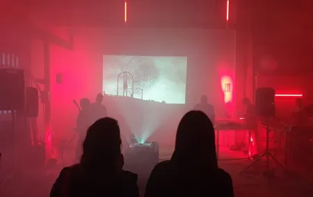 Barcelona Underground Clubbing Experience with Locals