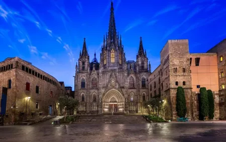 Self-Guided Catalonia Scavenger Hunt: Catalonia Culture