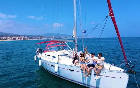 Private 2-Hour Sailing Experience in Barcelona