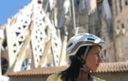 Gaudi Segway Tour
