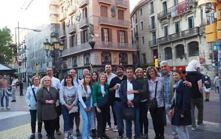 All about old Barcelona (tasting included)